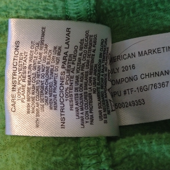 FREE w/boys bundle! - Picture 5 of 5